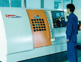 空壓機數控車床